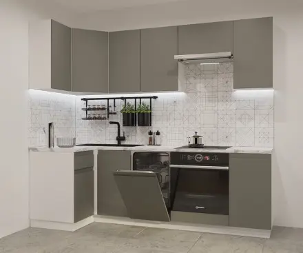 Обсидиан Лайн - 24 (1000х2450 мм)