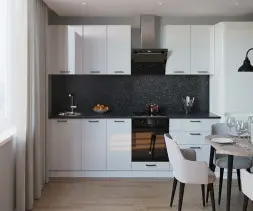 Белый глянец - 2 (2800 мм)