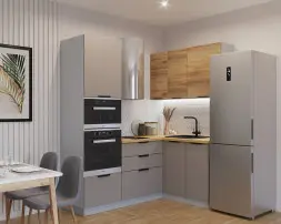 Обсидиан Рустик натур - 8 (2000х1400 мм)